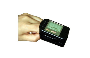 Infant / Adults Fingertip Pulse Oximeter , 1.3&quot; Lcd Display supplier