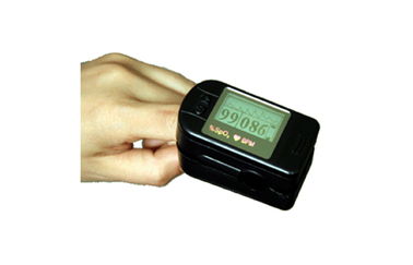 Infant / Adults Fingertip Pulse Oximeter , 1.3&quot; Lcd Display supplier