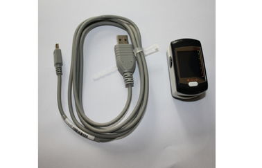 Fingertip Pulse Oximeter Sensor With Rechargeable Li-Batteries supplier