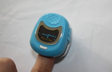 Color Display Fda Approved Fingertip Pulse Oximeter For Kids supplier