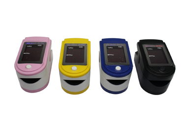 LED Display Fingertip Pulse Oximeter For Home Healthcare supplier