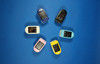 LED Display Fingertip Pulse Oximeter For Home Healthcare supplier
