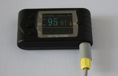 Digital Fingertip Pulse Oximeter , Baby Pulse Oximeter CMS60C supplier