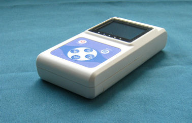 Touch Screen Digital Fingertip Pulse Oximeter , Handle Type supplier