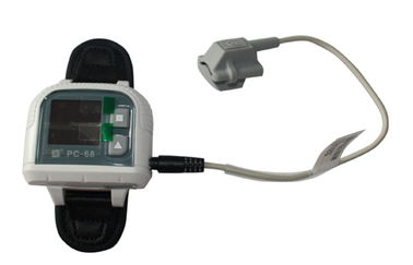 Medical Wrist Pulse Oximeter , SpO2 Probe Low Power supplier