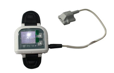 Medical Wrist Pulse Oximeter , SpO2 Probe Low Power supplier