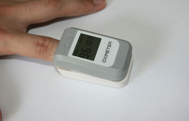 Mini Fingertip Pulse Oximeter For Adults , Children Healthcare supplier