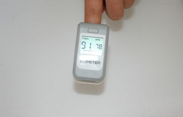 Mini Fingertip Pulse Oximeter For Adults , Children Healthcare supplier