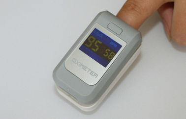 Hand Held Fingertip Pulse Oximeter , Finger Pulse Oximeters supplier