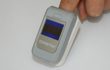 Hand Held Fingertip Pulse Oximeter , Finger Pulse Oximeters supplier