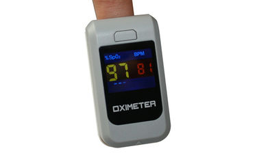 Portable USB To PC Fingertip Pulse Oximeter FDA Approved supplier