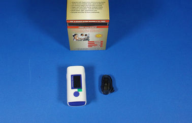 0.96'' Omron Fingertip Pulse Oximeter With 2 AAA Batterries supplier