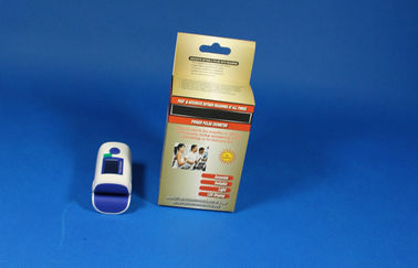 0.96'' Omron Fingertip Pulse Oximeter With 2 AAA Batterries supplier