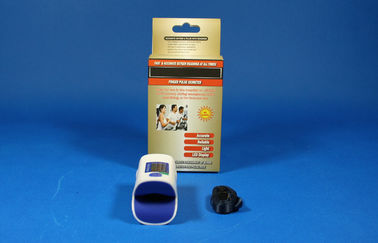 0.96'' Omron Fingertip Pulse Oximeter With 2 AAA Batterries supplier