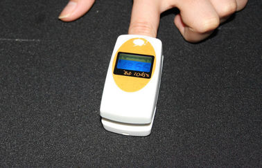 Spo2 Probe Fingertip Pulse Oximeter Connect To PC supplier