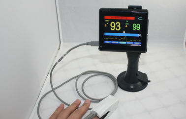 Portable Rechargeable  Fingertip Pulse Oximeter Cms50e supplier