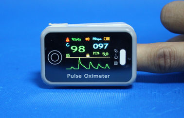 Wireless  Finger Pulse Oximeter Sensor For Infant supplier