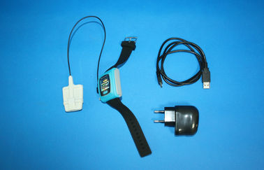 Digital Lcd Display Wrist Pulse Oximeter With CE Approved supplier