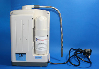 4 Steps Alkaline Water Ionizer Water Electrolysis Machine supplier