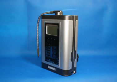 Lcd Display Electrolysis Alkaline Water Ionizer Equipment supplier