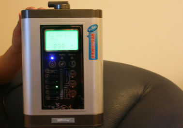 Lcd Display Electrolysis Alkaline Water Ionizer Equipment supplier