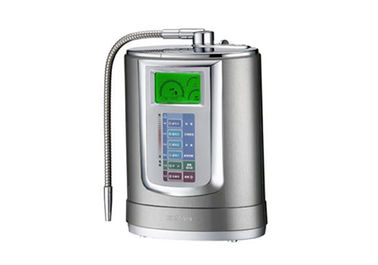 LCD Display Kitchen Use Alkaline Water Ionizer Machine Energy Nano Flask supplier