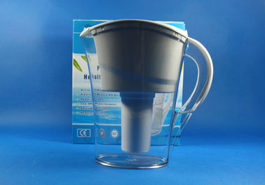 2.0L / 3.0L Alkaline Water Filter Pitcher For Chlorine Removal supplier