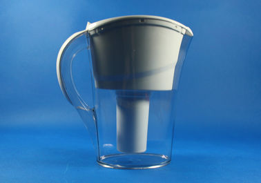 2.0L / 3.0L Alkaline Water Filter Pitcher For Chlorine Removal supplier