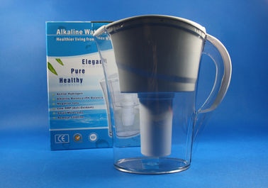 2.0L / 3.0L Alkaline Water Filter Pitcher For Chlorine Removal supplier