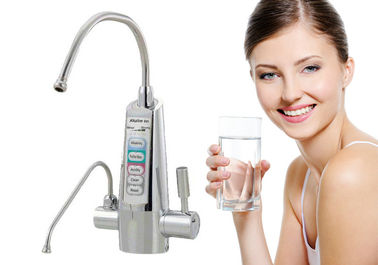 Automatic Washing Alkaline Water Ionizer JM-819 supplier