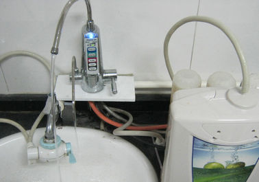 Automatic Washing Alkaline Water Ionizer JM-819 supplier