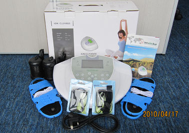 Multifunctional Detox Foot Spa , Ionic Foot Detox Machine supplier