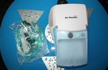 Portable Pediatric / Asthma Compressor Nebulizer For Family supplier