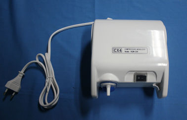 Medical Portable Compressor Nebulizer Machine , Low Noise supplier