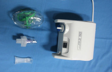 Medical Portable Compressor Nebulizer Machine , Low Noise supplier