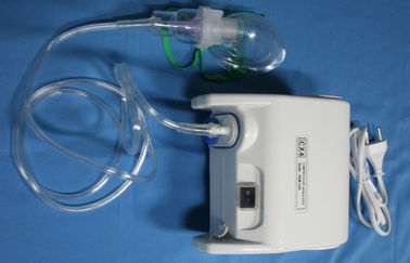 Medical Portable Compressor Nebulizer Machine , Low Noise supplier