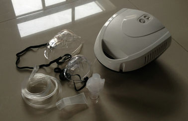 Mini Portable Compressor Nebulizer , Electric Nebulizer Machine supplier