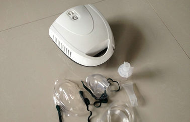 Mini Portable Compressor Nebulizer , Electric Nebulizer Machine supplier