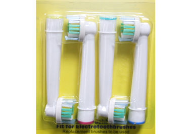 Ultrasonex Replacement Toothbrush Head , Rounded Bristles supplier