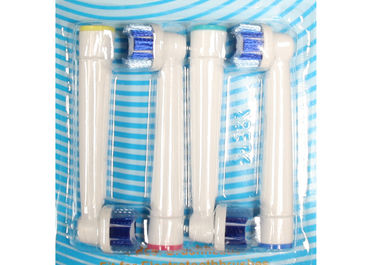 Hx6710 Replacement Toothbrush Head , Oral b Sensitive Brush Heads supplier