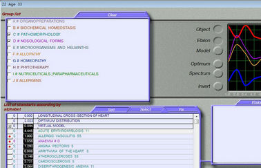 OEM / ODM 3d Nls Health Analyzer , 3d Mra Scaner Machine supplier