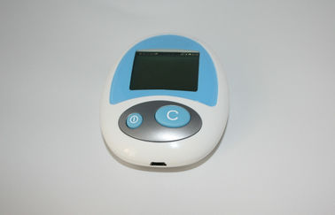 60 Results Blood Glucose Meter , Blood Sugar Testing Device supplier