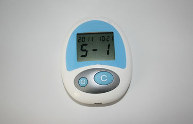 Medical Health Blood Glucose Test Meter , Diabetes Testing Meter supplier