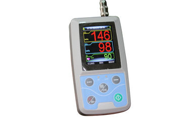 Handhold Digital Ambulatory Blood Pressure Monitor , 24 Hours supplier