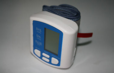 Wrist Digital Blood Pressure Apparatus , Ambulatory bp Monitoring supplier