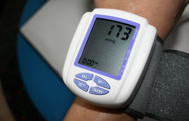 Auto Digital Blood Pressure Monitor , Blood Pressure Meter supplier