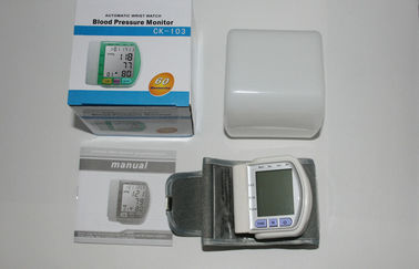 Nissei Digital Blood Pressure Monitor , Arm Type Fully Automatic supplier