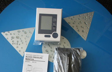 Automatic Digital Blood Pressure Monitor , High Accuracy supplier
