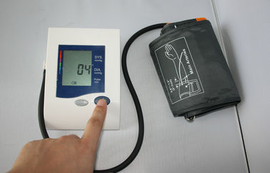 Rechargeable Digital Blood Pressure Monitor With LCD Screen supplier