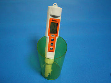 Digital Water PH Sensor Meter , Home Water Tester Custom supplier